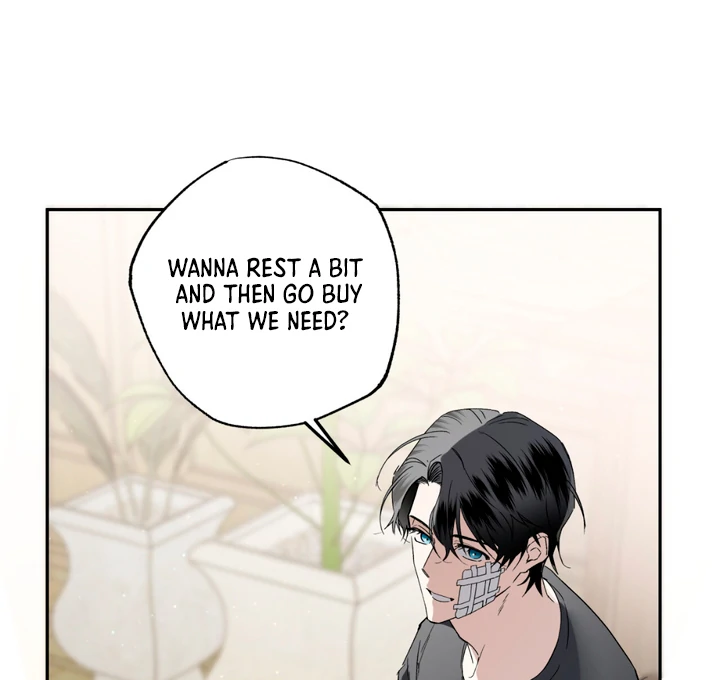 Scrap Paper [Kaizen Scan] - Chapter 6 manhwa