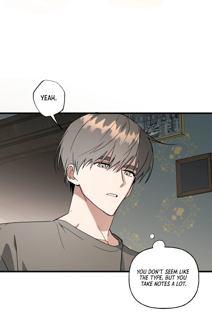 Scrap Paper [Kaizen Scan] - Chapter 6 manhwa