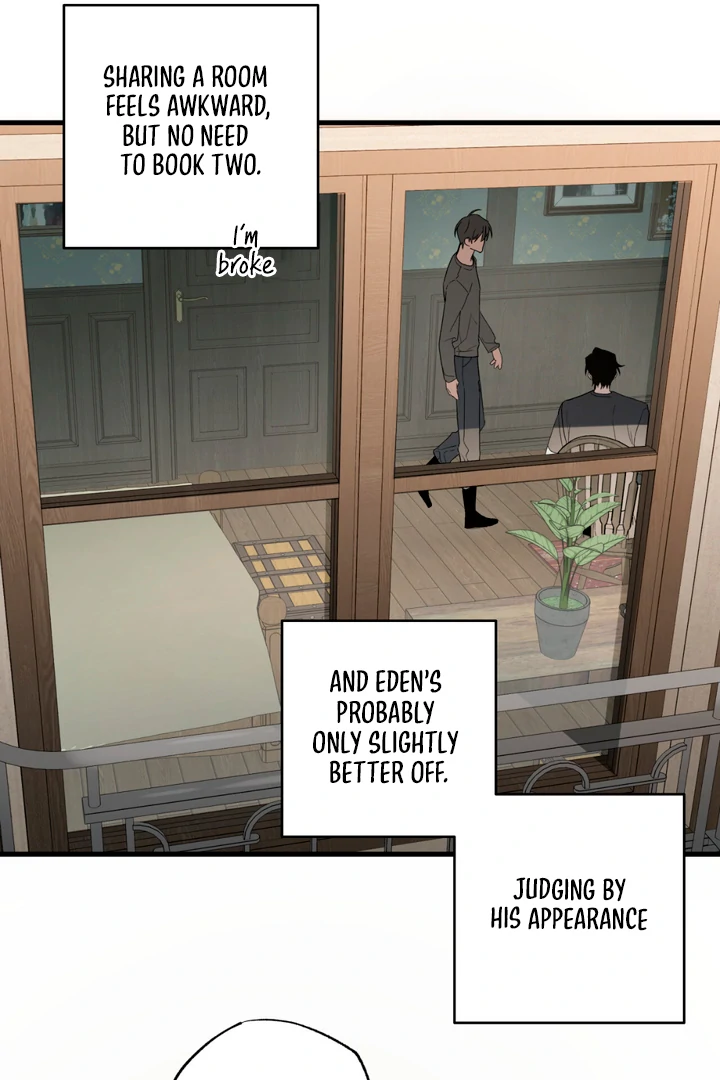 Scrap Paper [Kaizen Scan] - Chapter 6 manhwa