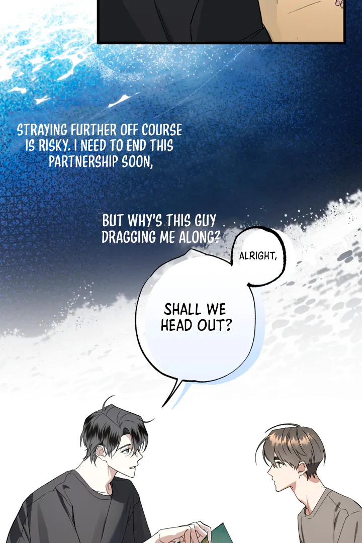 Scrap Paper [Kaizen Scan] - Chapter 6 manhwa
