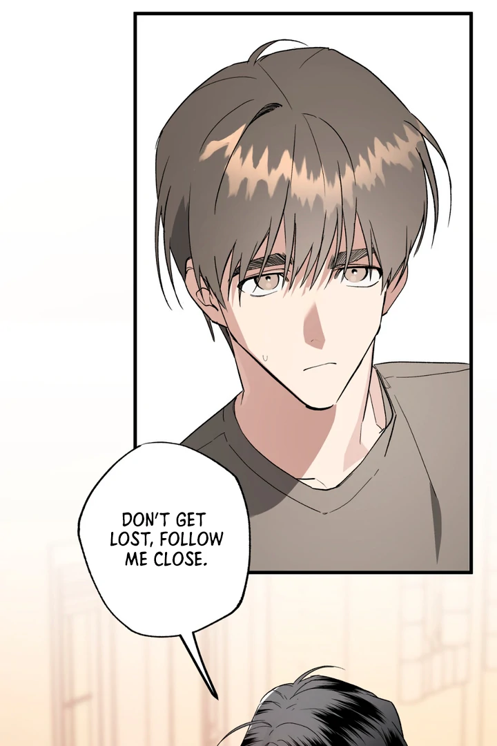 Scrap Paper [Kaizen Scan] - Chapter 6 manhwa