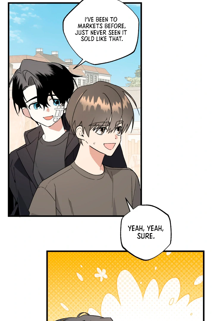 Scrap Paper [Kaizen Scan] - Chapter 6 manhwa
