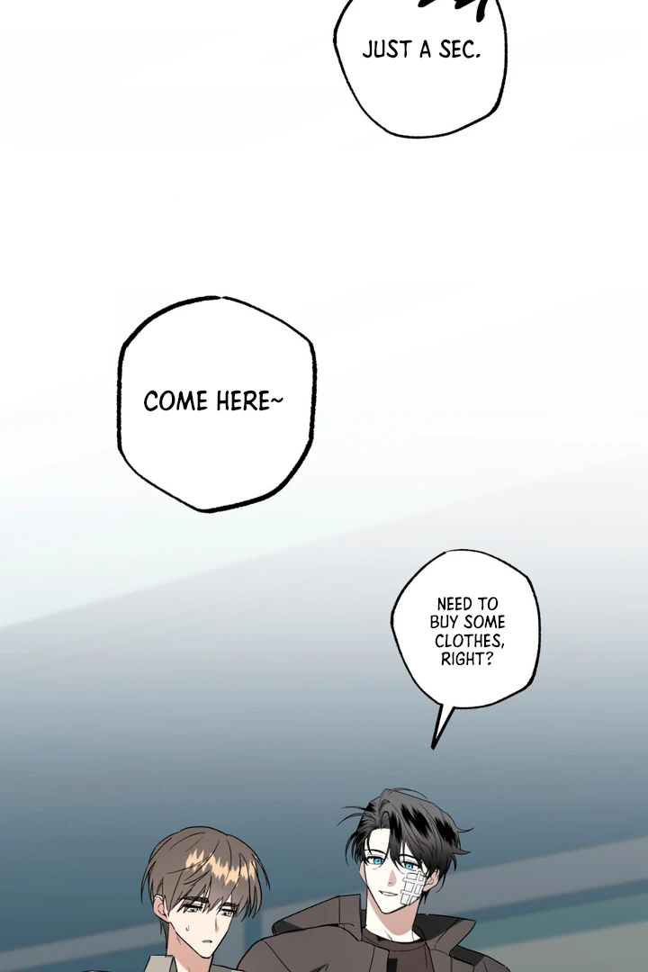 Scrap Paper [Kaizen Scan] - Chapter 6 manhwa
