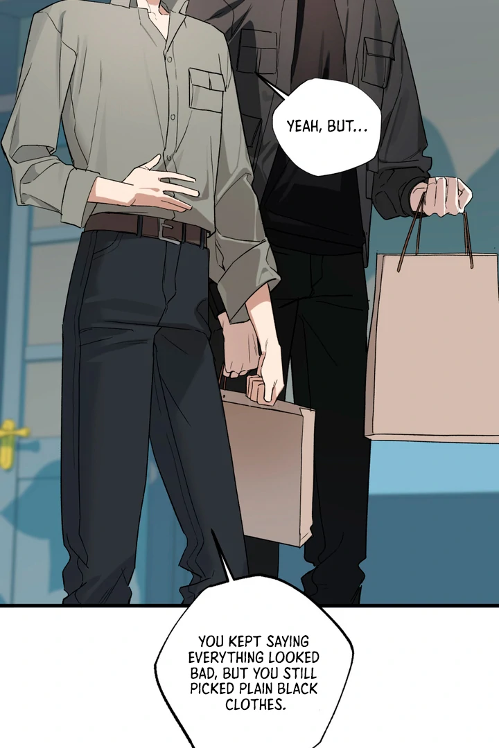 Scrap Paper [Kaizen Scan] - Chapter 6 manhwa