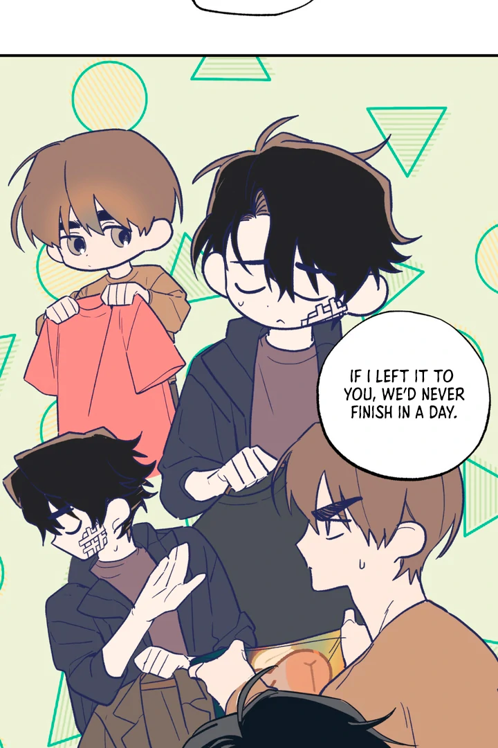 Scrap Paper [Kaizen Scan] - Chapter 6 manhwa