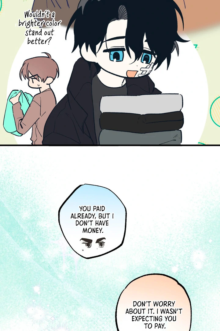 Scrap Paper [Kaizen Scan] - Chapter 6 manhwa