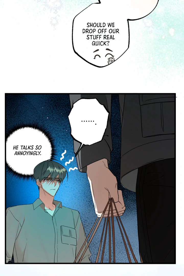 Scrap Paper [Kaizen Scan] - Chapter 6 manhwa
