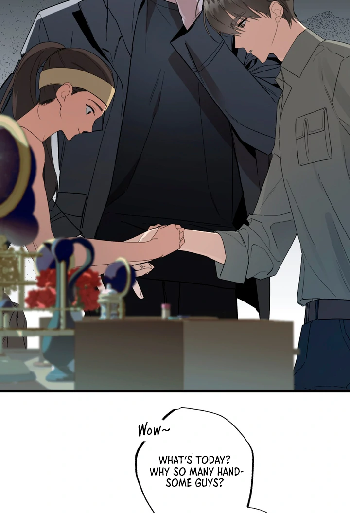 Scrap Paper [Kaizen Scan] - Chapter 6 manhwa