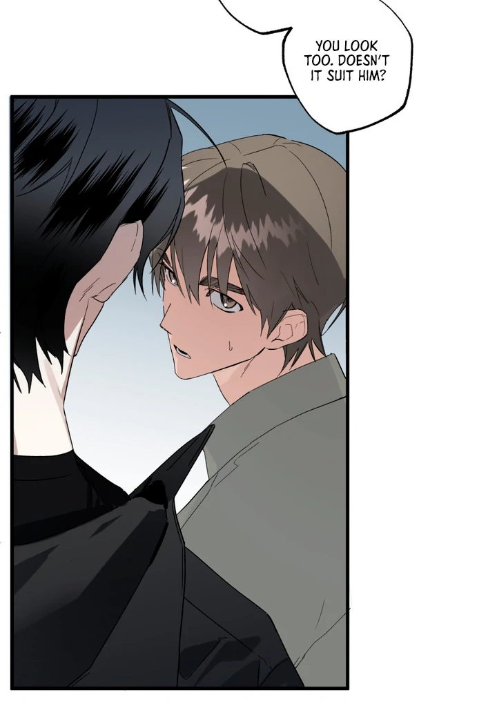 Scrap Paper [Kaizen Scan] - Chapter 6 manhwa