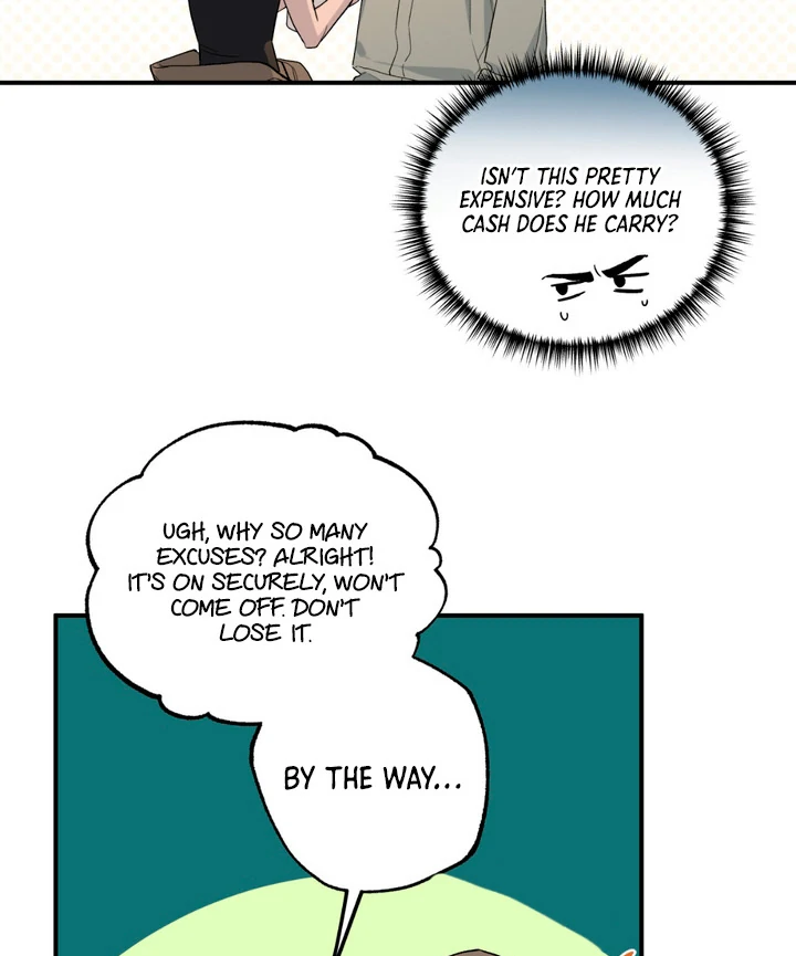 Scrap Paper [Kaizen Scan] - Chapter 6 manhwa