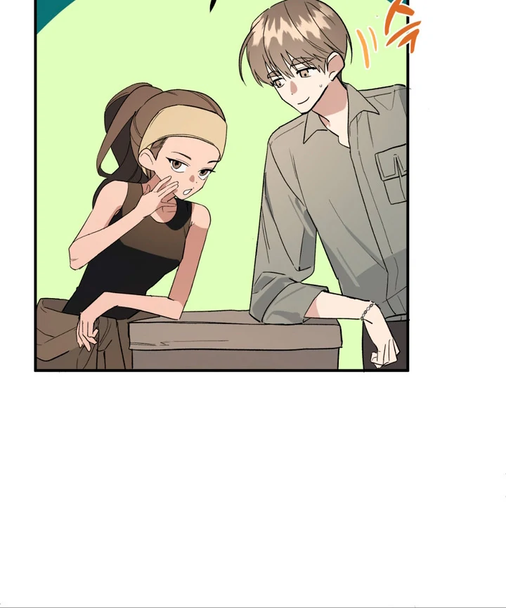 Scrap Paper [Kaizen Scan] - Chapter 6 manhwa