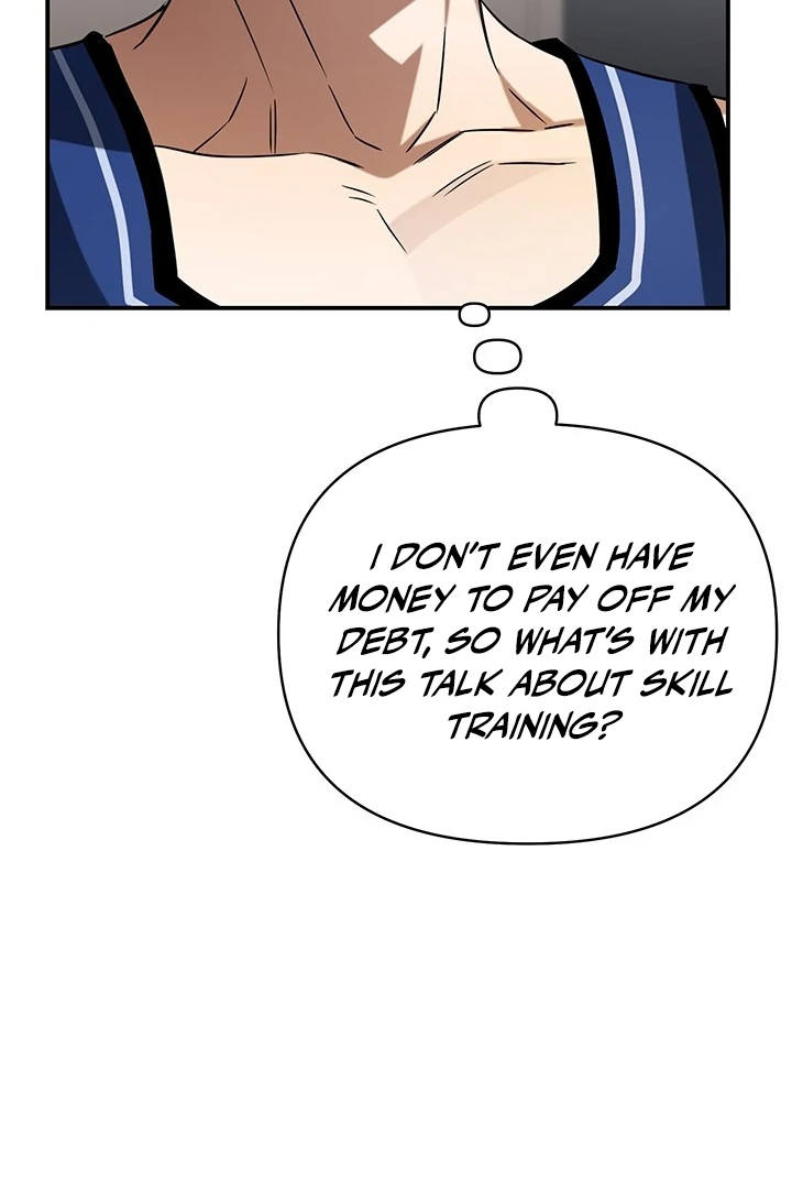 wide open (Paradise scans) - Chapter 1 manhwa