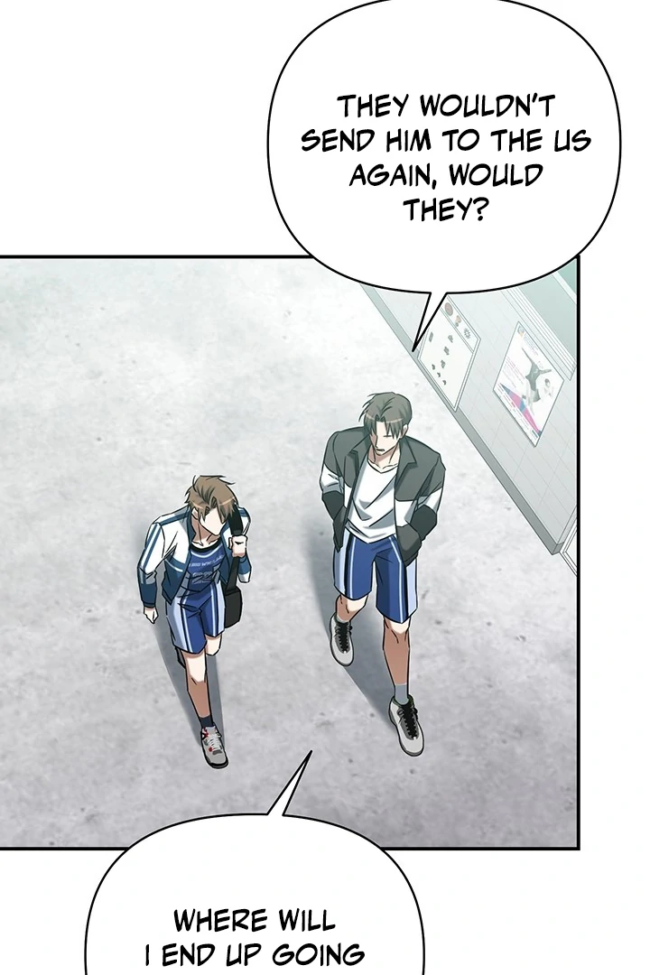 wide open (Paradise scans) - Chapter 1 manhwa