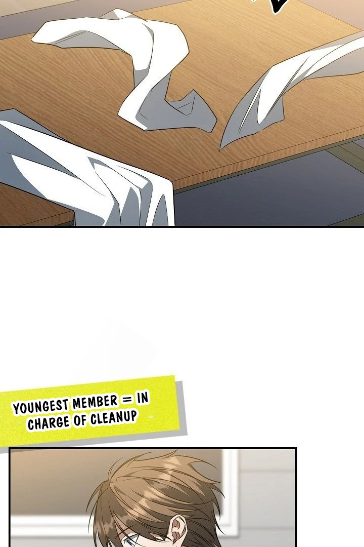 wide open (Paradise scans) - Chapter 13 manhwa