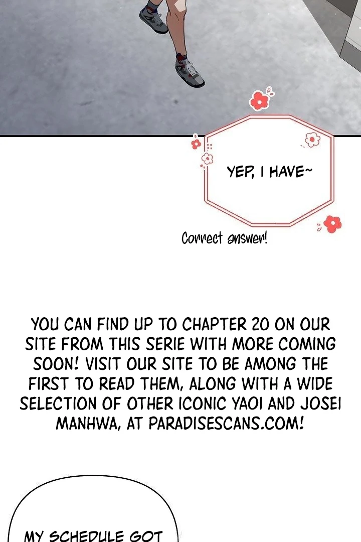 wide open (Paradise scans) - Chapter 14 manhwa
