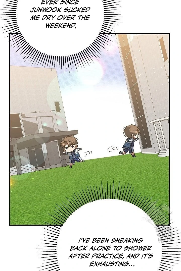 wide open (Paradise scans) - Chapter 14 manhwa