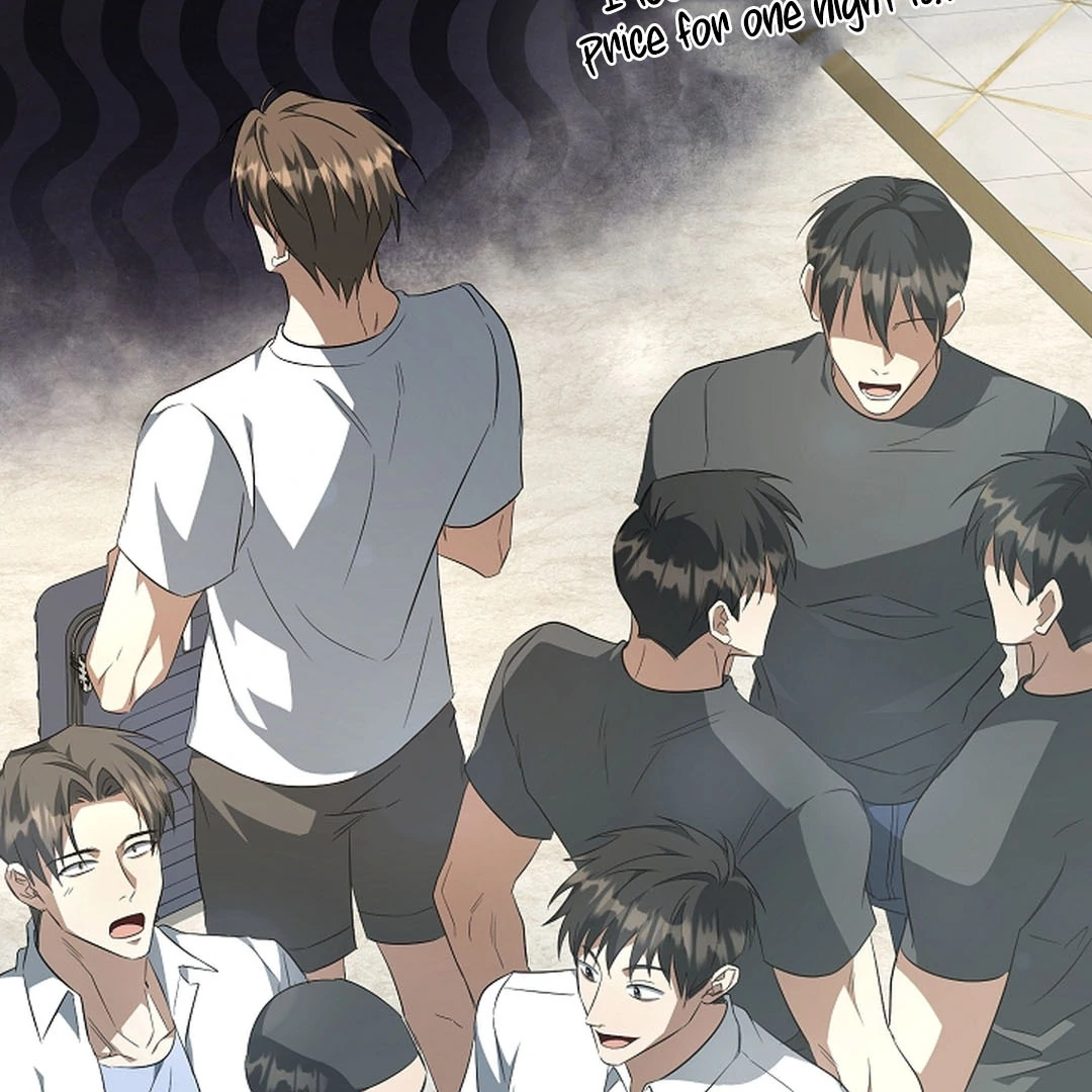 wide open (Paradise scans) - Chapter 15 manhwa