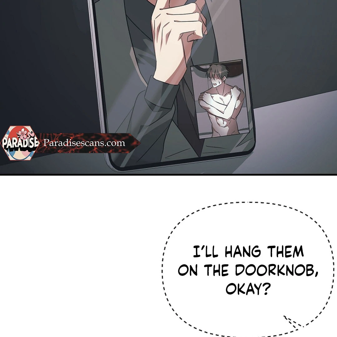 wide open (Paradise scans) - Chapter 17 manhwa