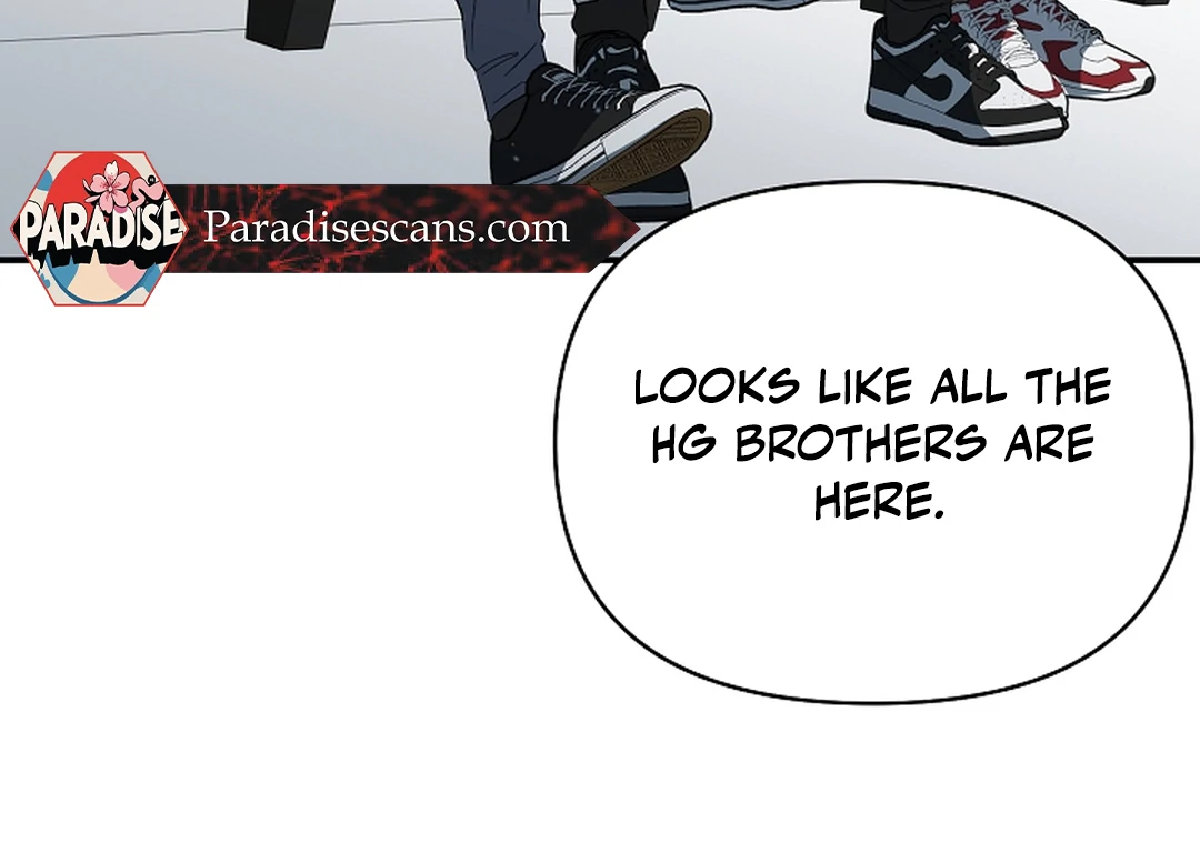 wide open (Paradise scans) - Chapter 19 manhwa
