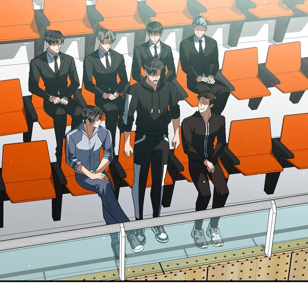 wide open (Paradise scans) - Chapter 19 manhwa