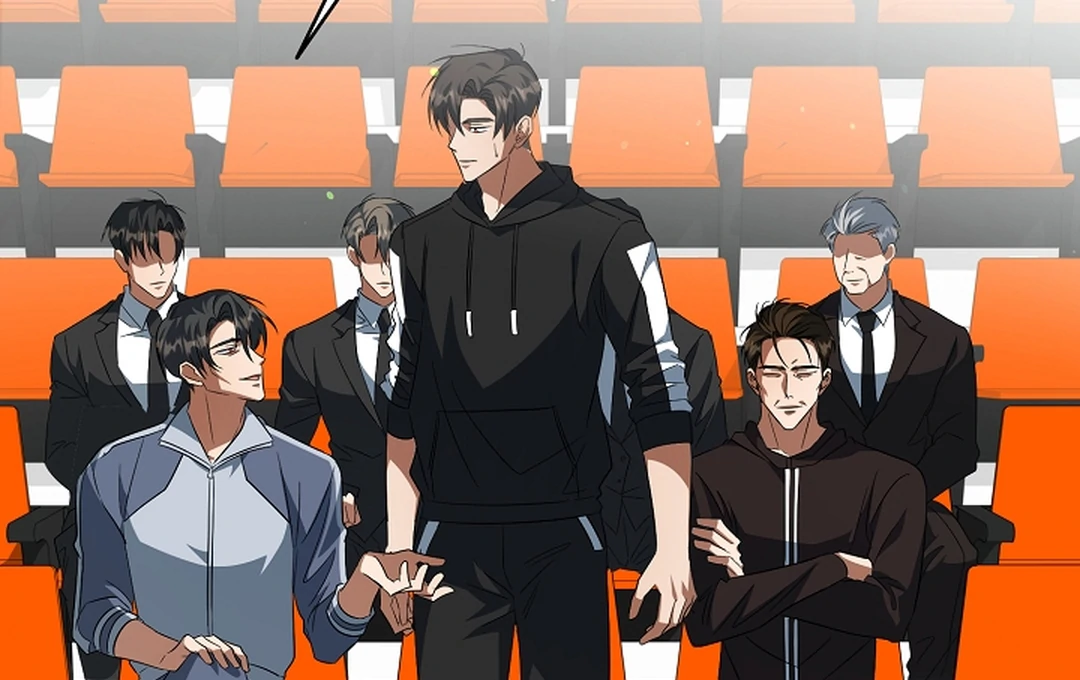 wide open (Paradise scans) - Chapter 19 manhwa