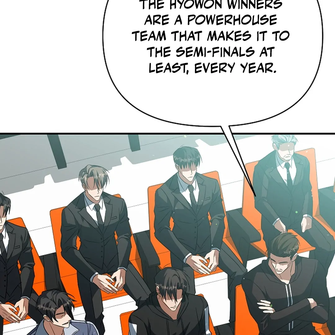 wide open (Paradise scans) - Chapter 19 manhwa