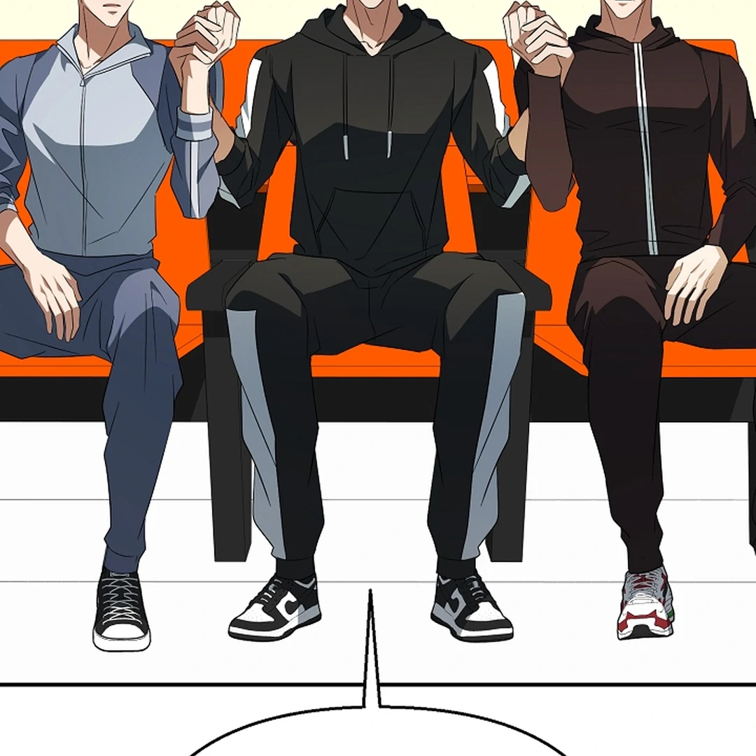 wide open (Paradise scans) - Chapter 19 manhwa