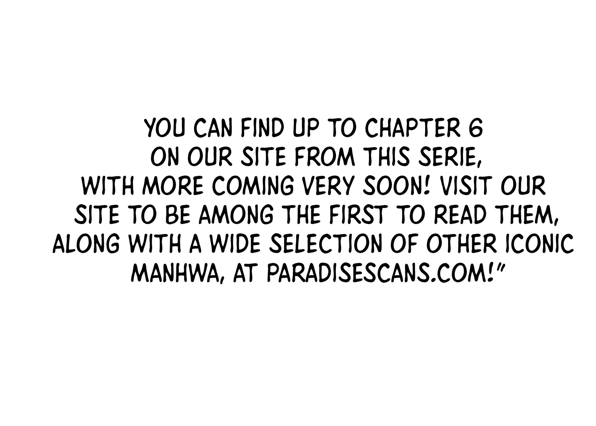wide open (Paradise scans) - Chapter 2 manhwa