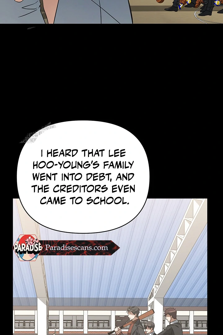 wide open (Paradise scans) - Chapter 3 manhwa