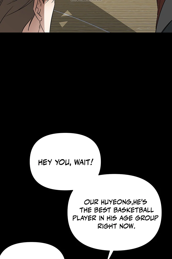 wide open (Paradise scans) - Chapter 3 manhwa