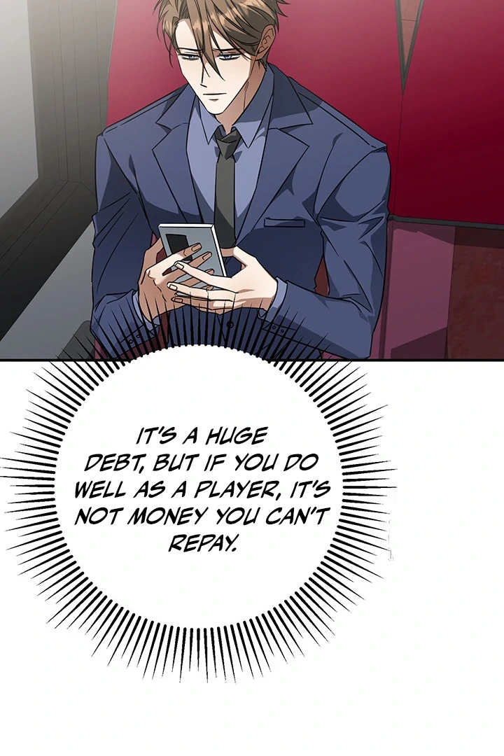 wide open (Paradise scans) - Chapter 3 manhwa