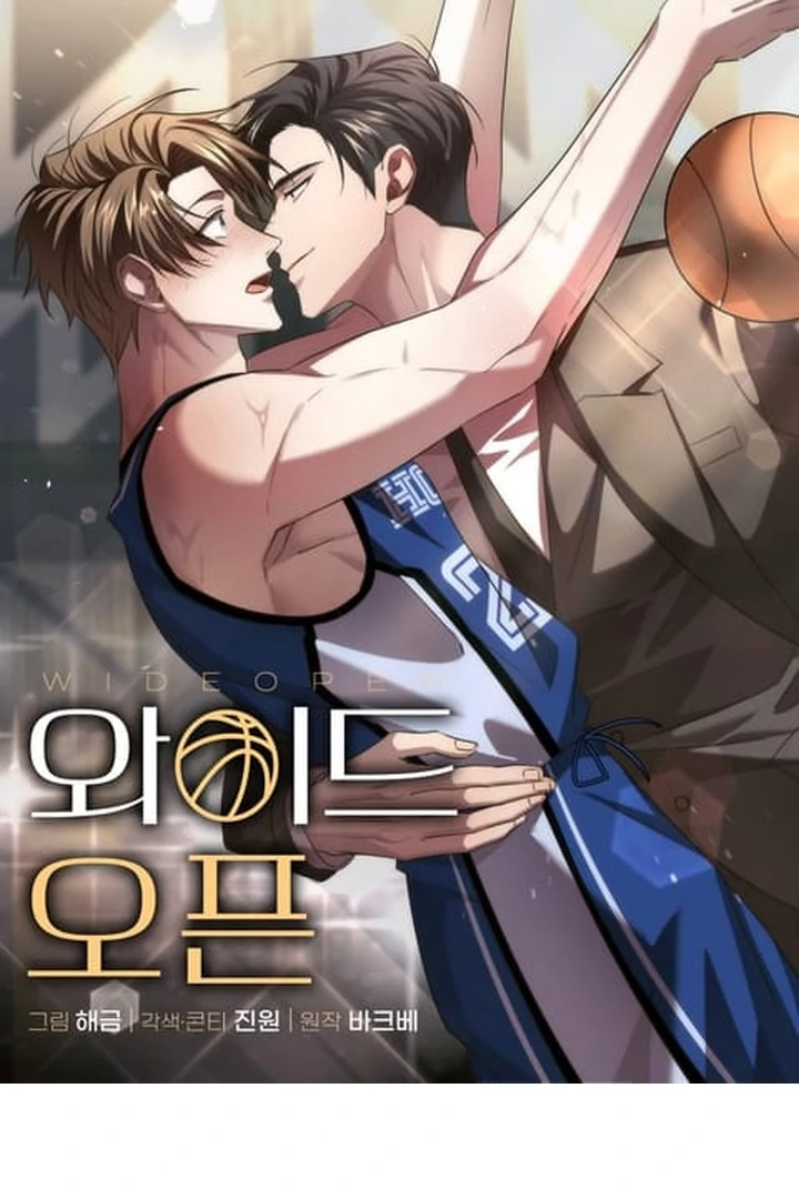 wide open (Paradise scans) - Chapter 5 manhwa