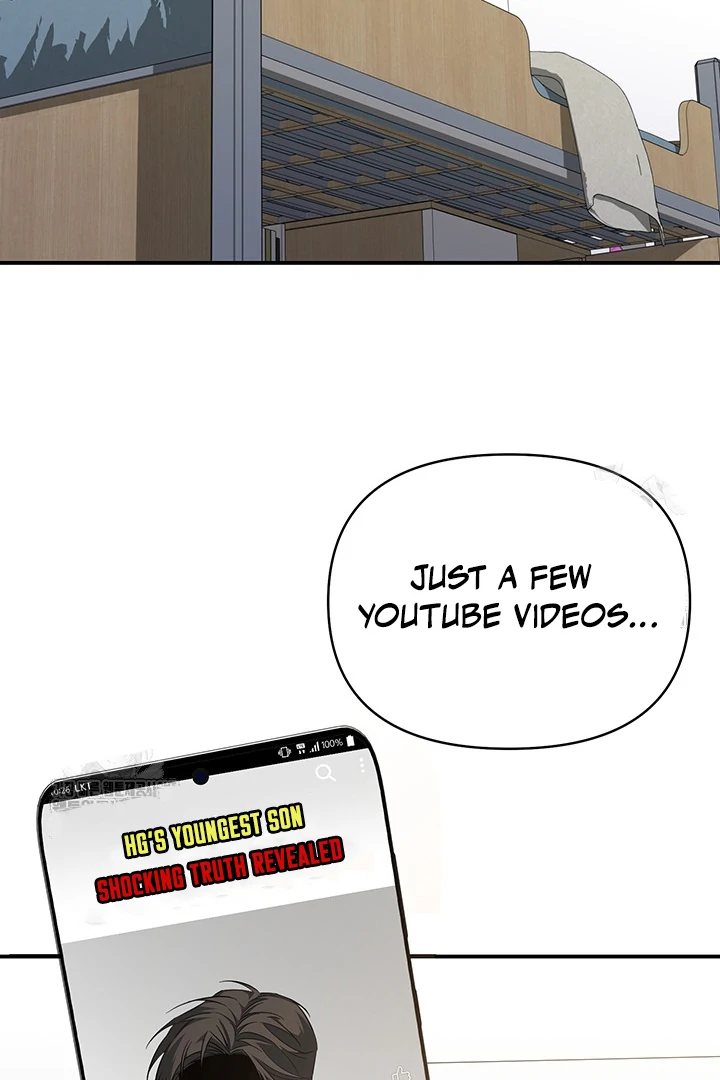 wide open (Paradise scans) - Chapter 6 manhwa