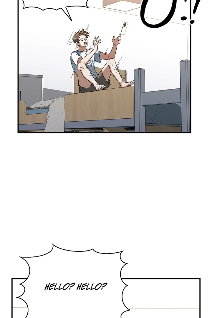 wide open (Paradise scans) - Chapter 6 manhwa