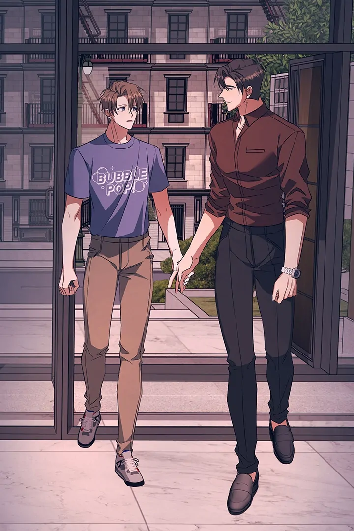 wide open (Paradise scans) - Chapter 6 manhwa