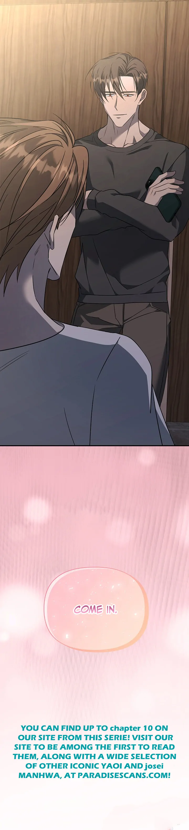 wide open (Paradise scans) - Chapter 6 manhwa