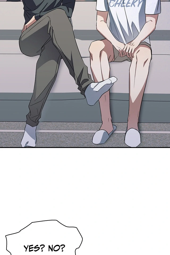 wide open (Paradise scans) - Chapter 7 manhwa