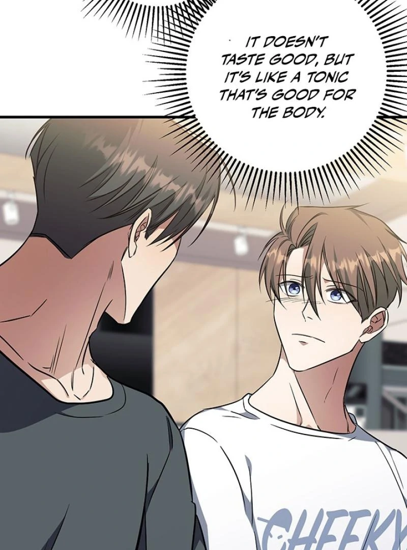 wide open (Paradise scans) - Chapter 8 manhwa