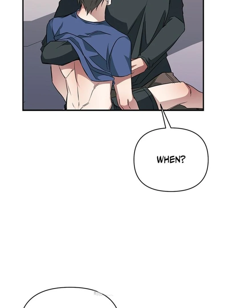 wide open (Paradise scans) - Chapter 8 manhwa