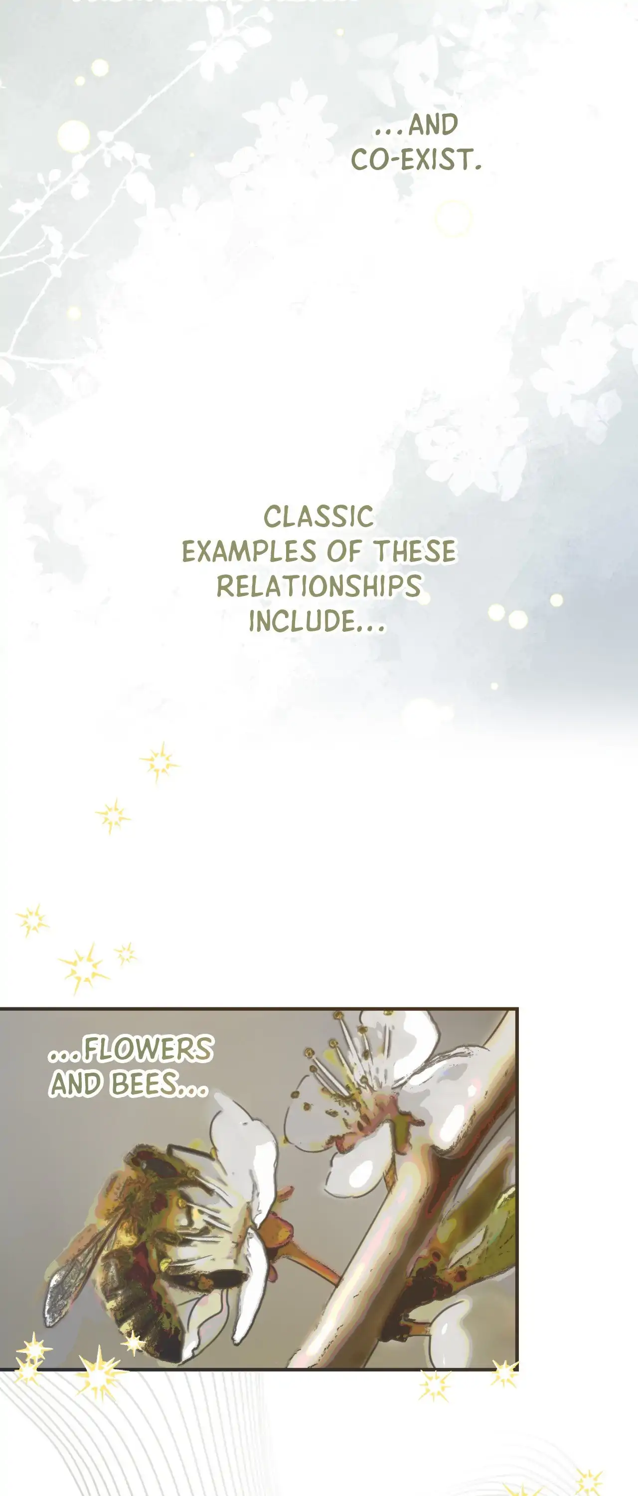 Symbiosis of Luna and Sol [Official] - Episode 1 manhwa