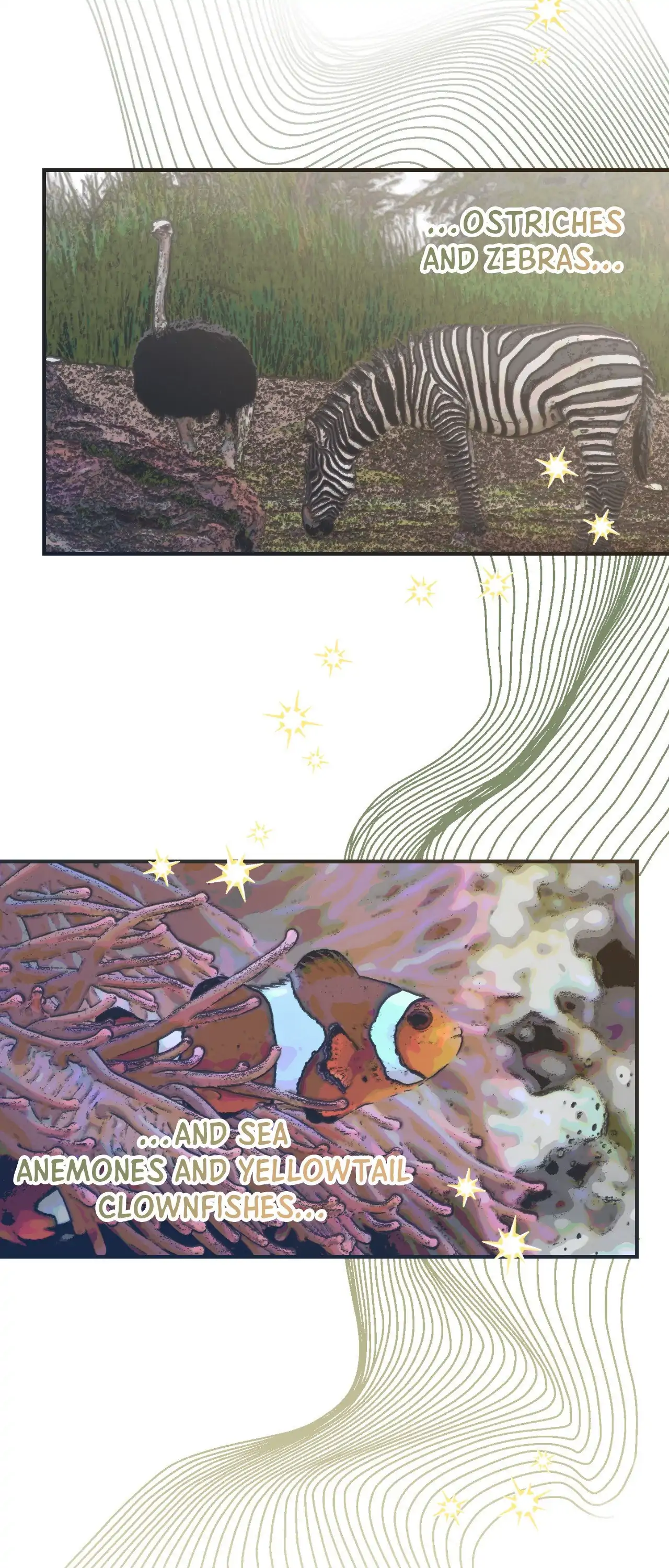 Symbiosis of Luna and Sol [Official] - Episode 1 manhwa