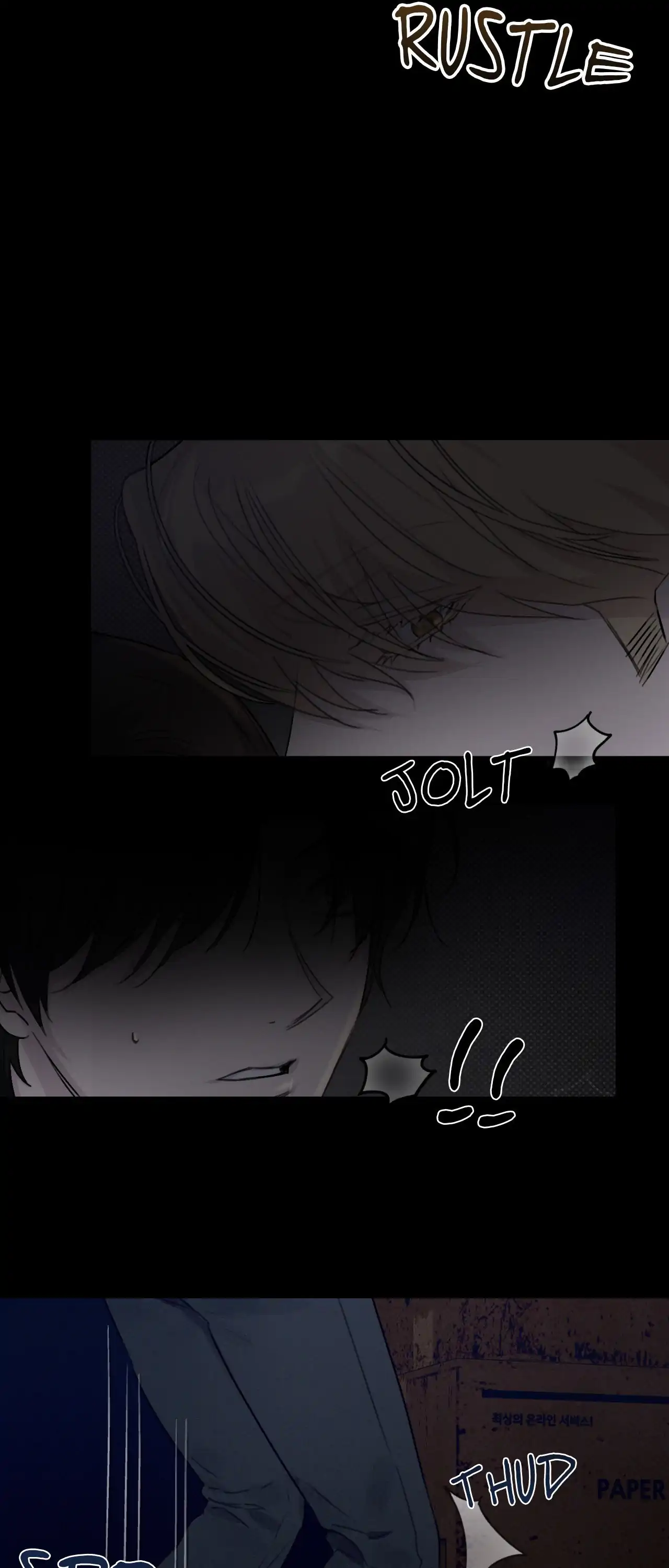 Symbiosis of Luna and Sol [Official] - Episode 1 manhwa