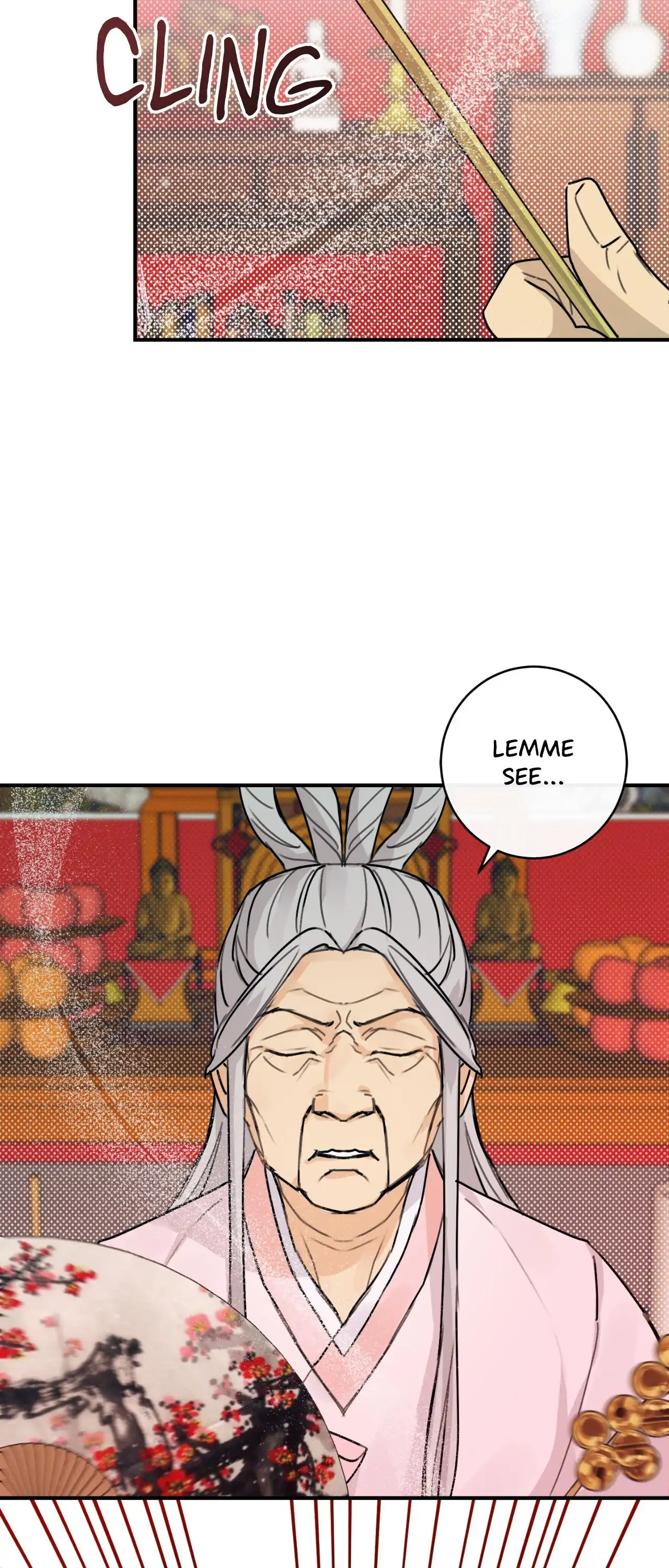 Symbiosis of Luna and Sol [Official] - Episode 1 manhwa