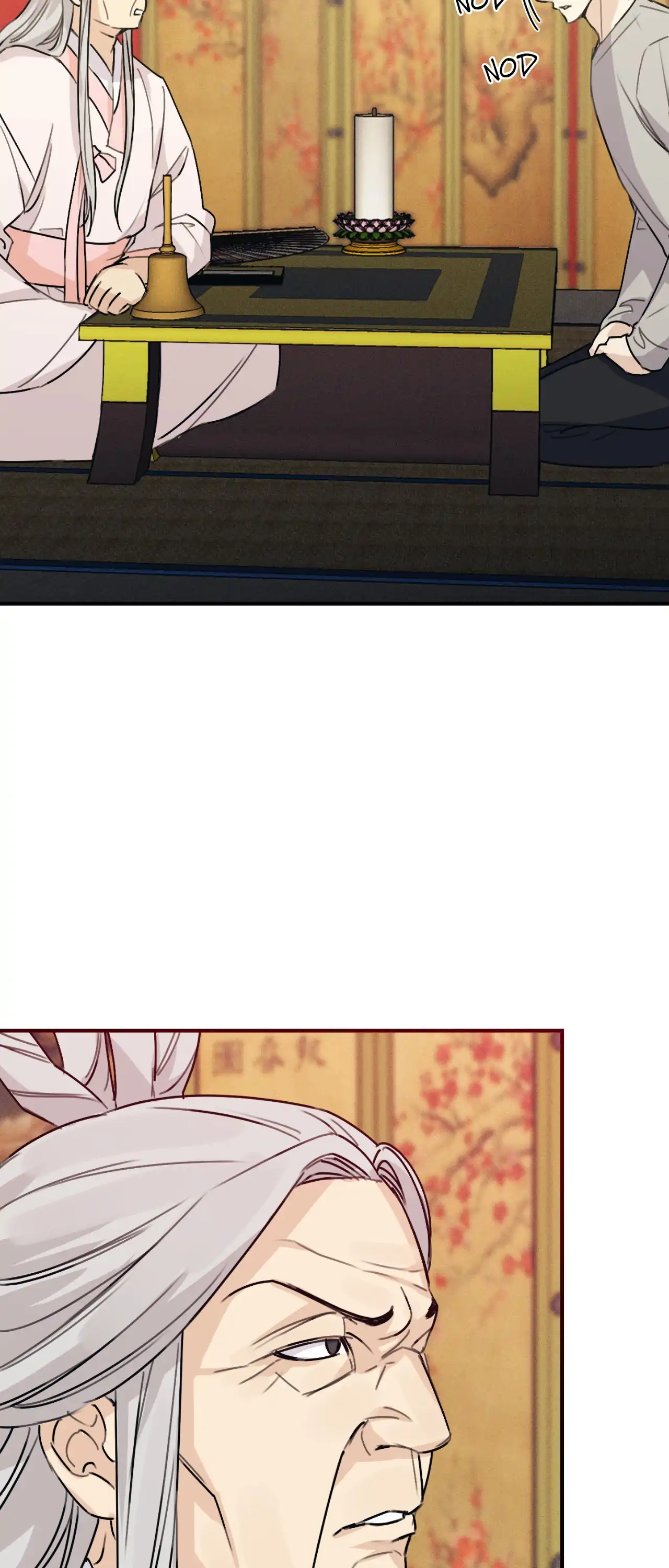 Symbiosis of Luna and Sol [Official] - Episode 1 manhwa
