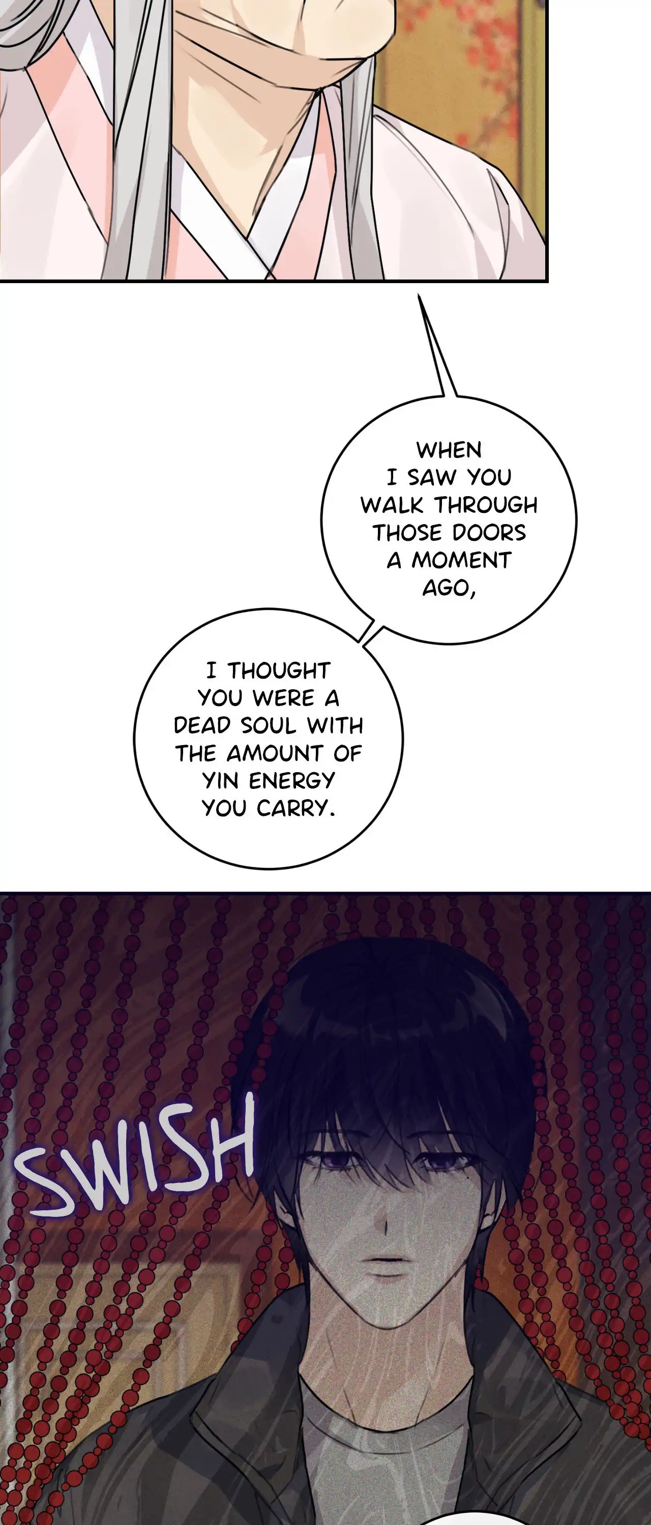 Symbiosis of Luna and Sol [Official] - Episode 1 manhwa