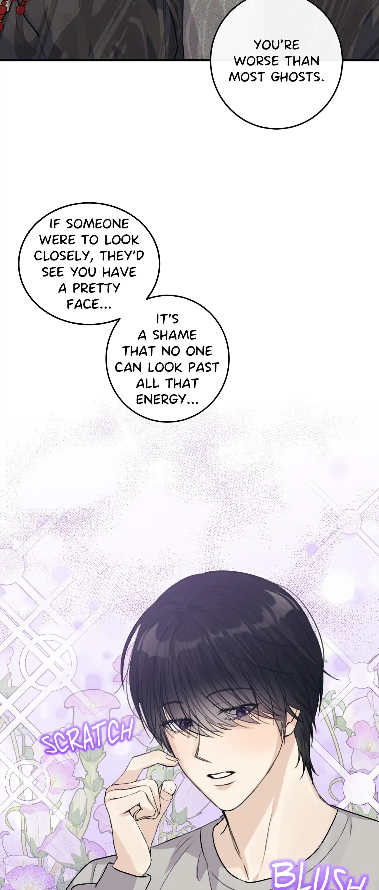 Symbiosis of Luna and Sol [Official] - Episode 1 manhwa