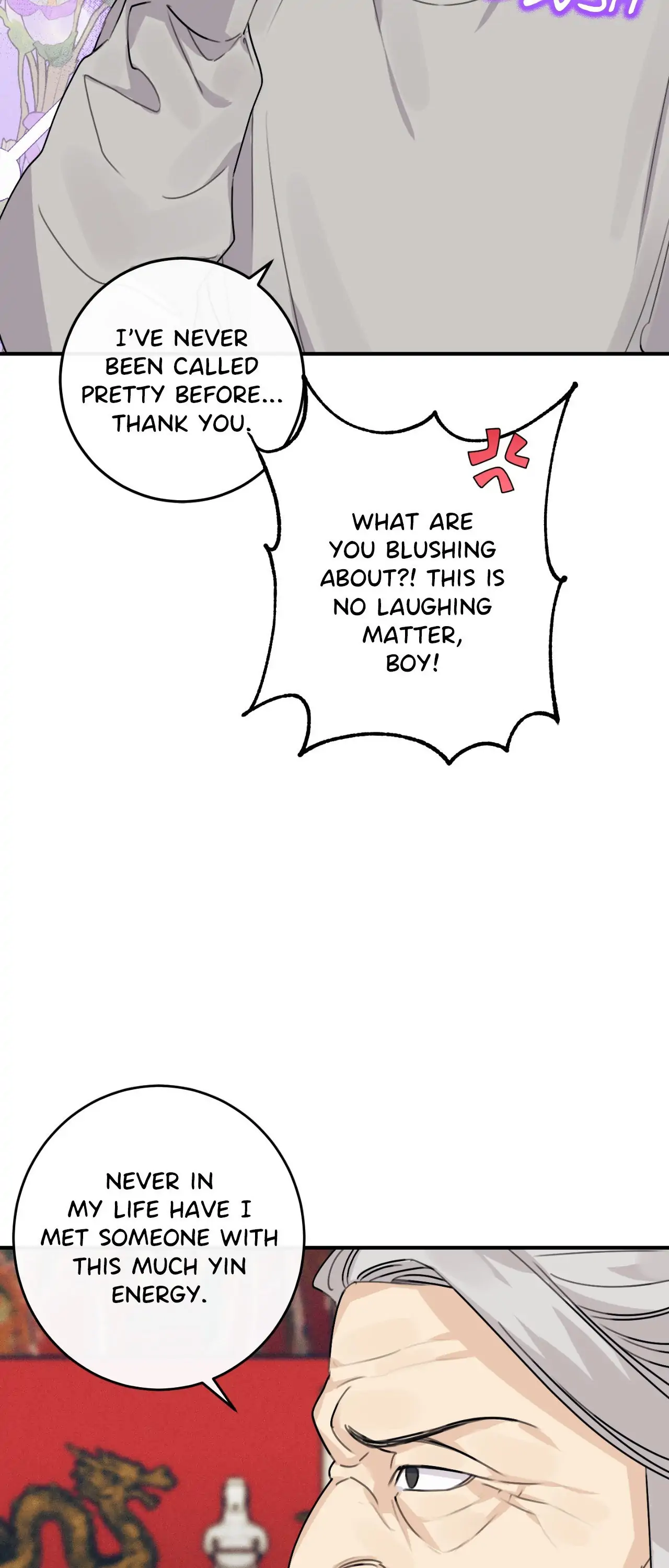 Symbiosis of Luna and Sol [Official] - Episode 1 manhwa
