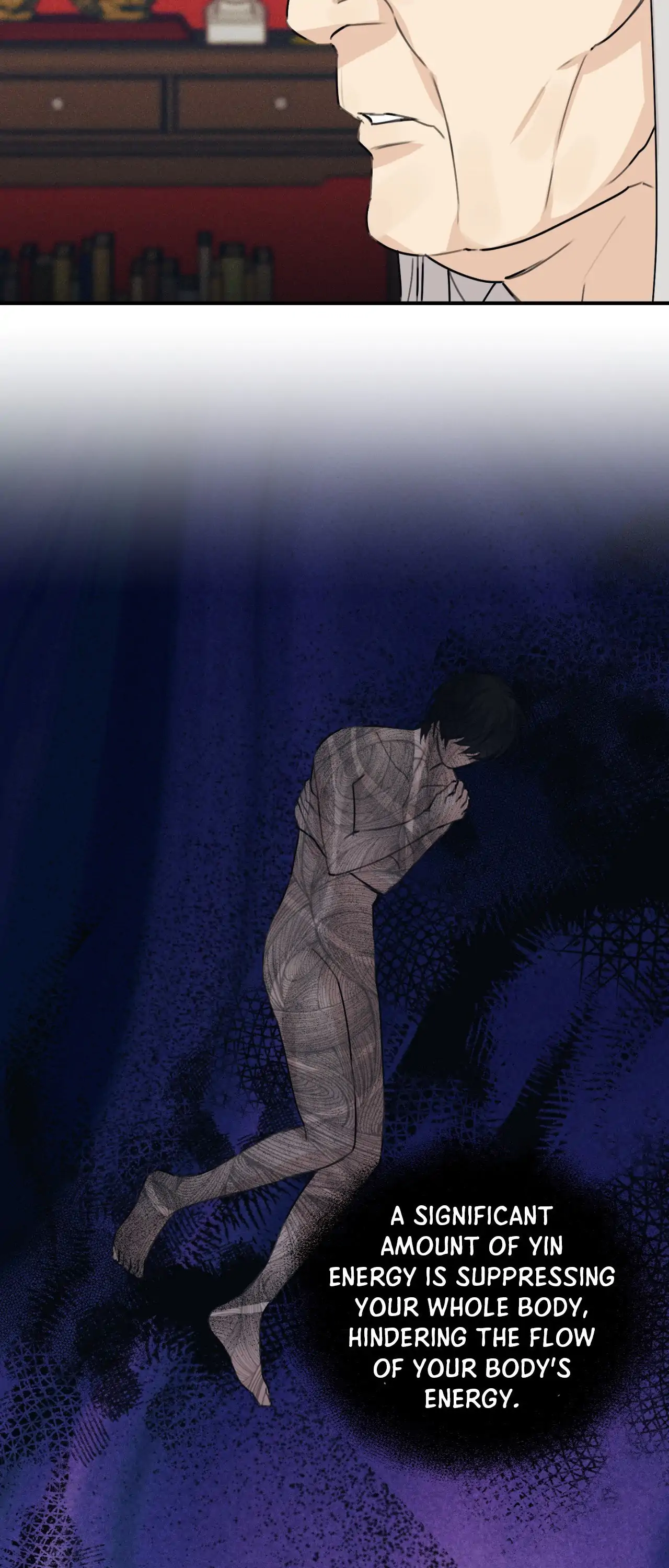 Symbiosis of Luna and Sol [Official] - Episode 1 manhwa