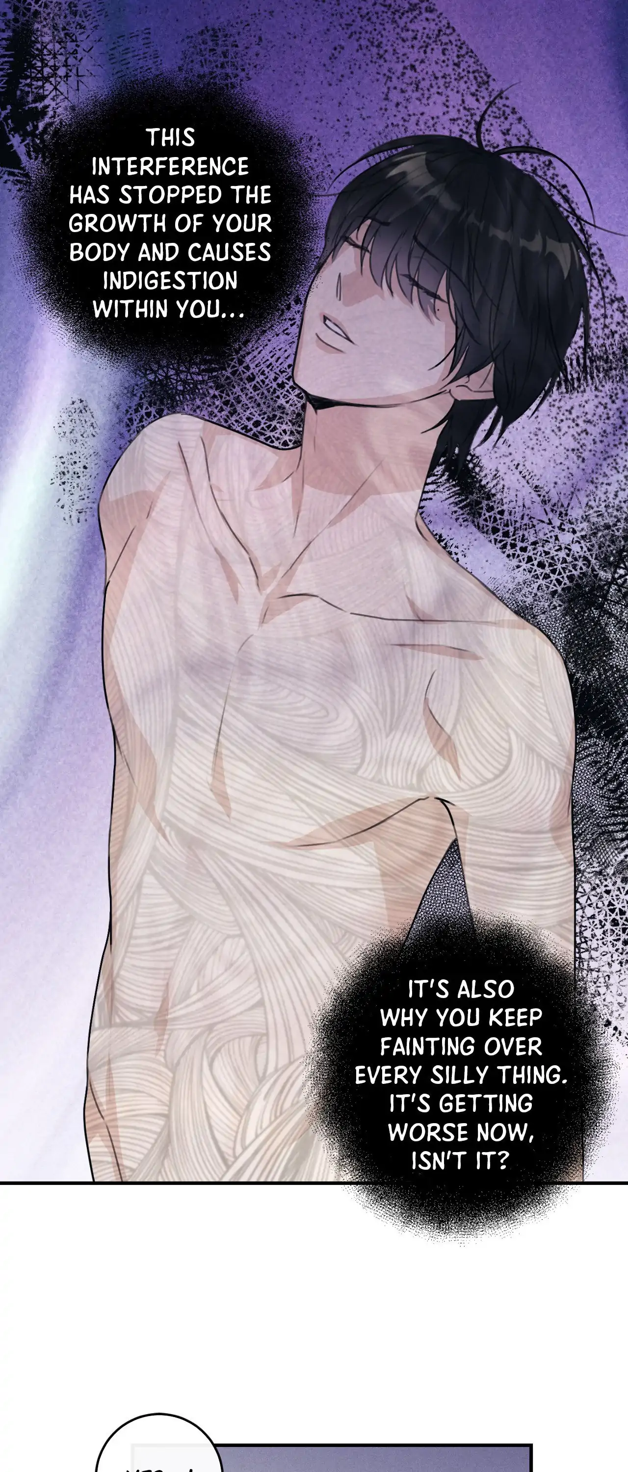 Symbiosis of Luna and Sol [Official] - Episode 1 manhwa