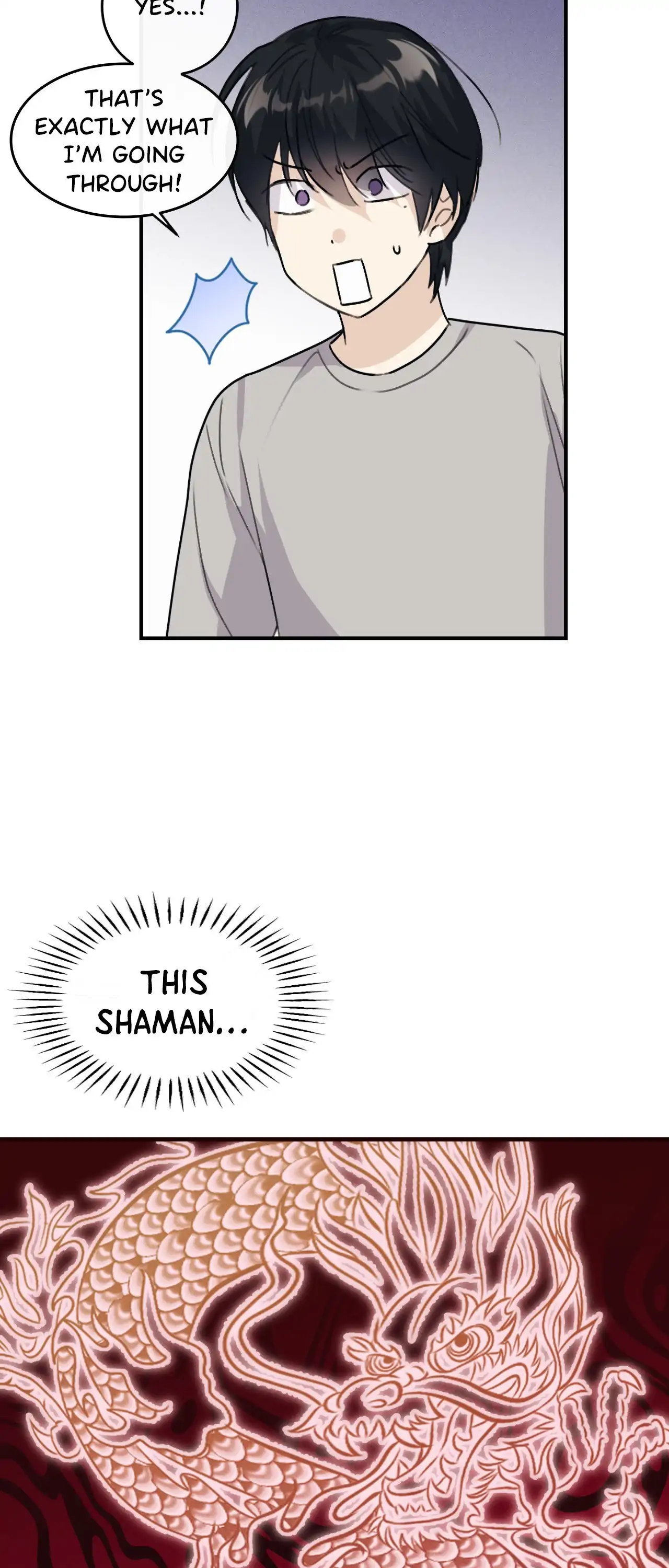 Symbiosis of Luna and Sol [Official] - Episode 1 manhwa